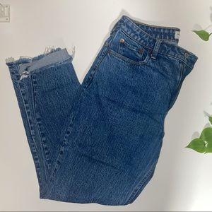 Abercrombie curve love jeans